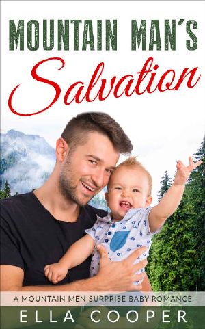 [Mountain Men Surprise Baby 03] • Mountain Man's Salvation